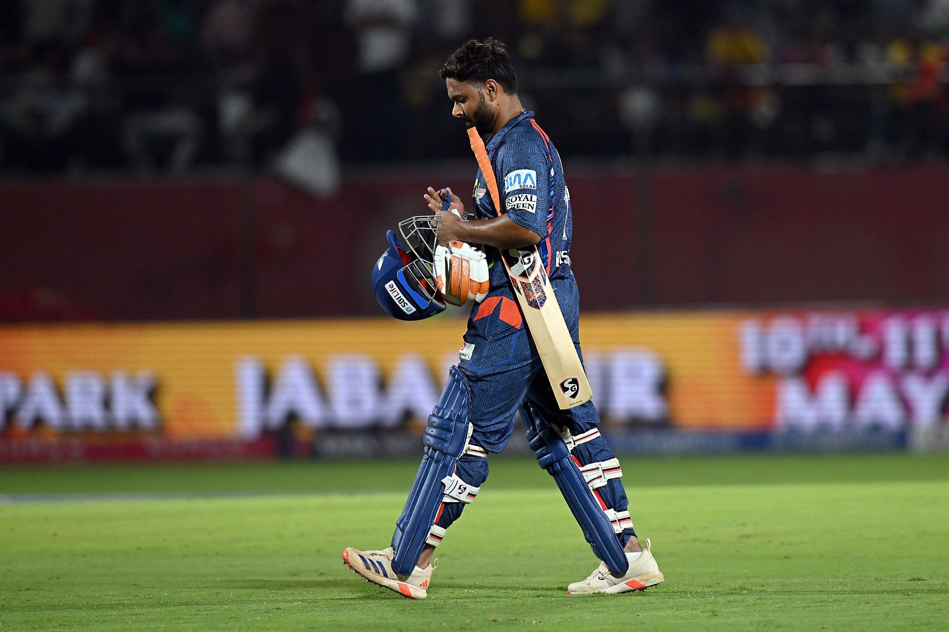 Rishabh Pant continues to have a dismal campaign - Source: Getty